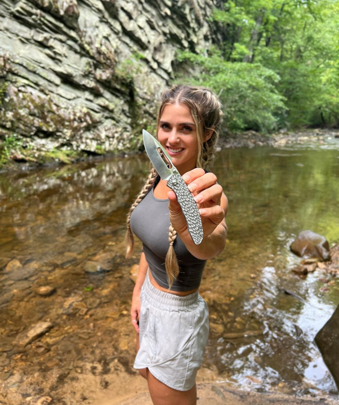 Discovery Channel’s Naked and Afraid reality TV star and outdoor survivalist Melissa Miller, aka Melissa Backwoods, will be a special celebrity guest at this year’s festival.