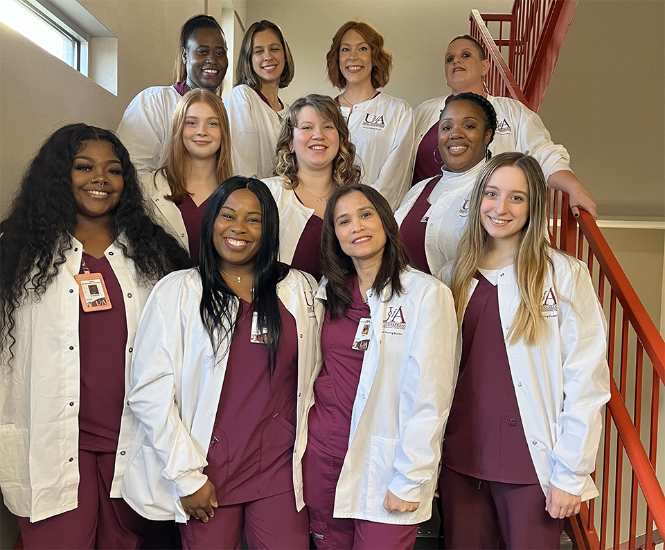 UA Texarkana LPN Class of 2023