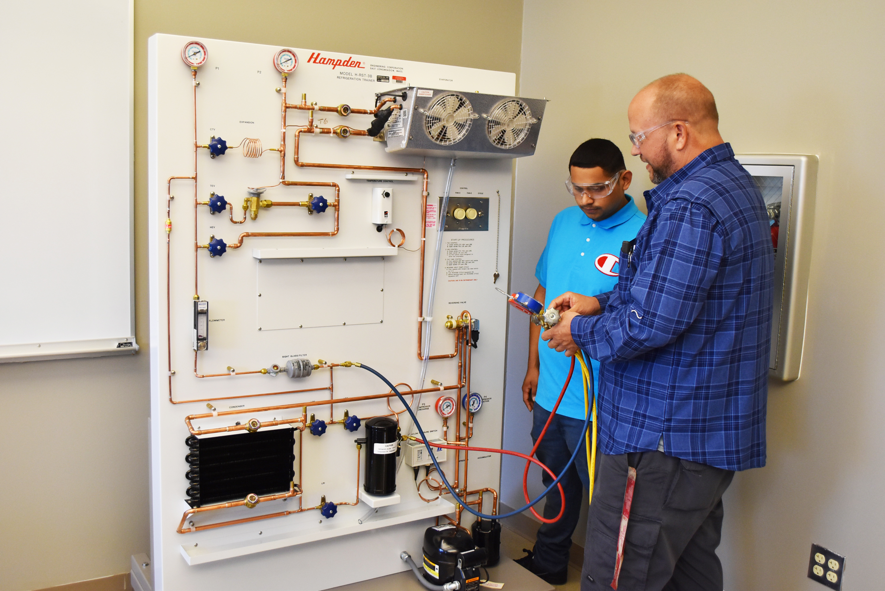 HVAC Training